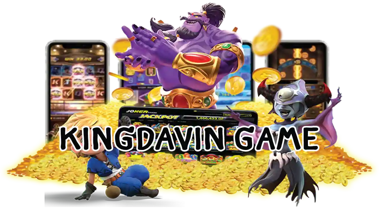 kingdavin game